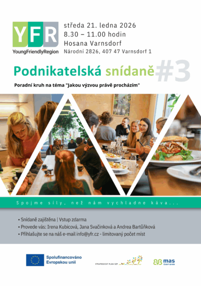 Podnikatelská snídaně