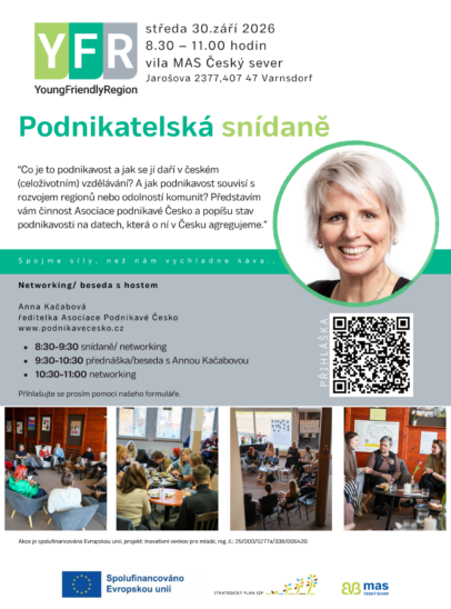 Podnikatelská snídaně (5)