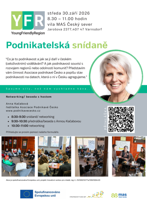 Podnikatelská snídaně (5)