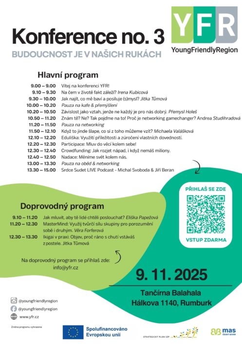 Výstava Protože výběžek (1)